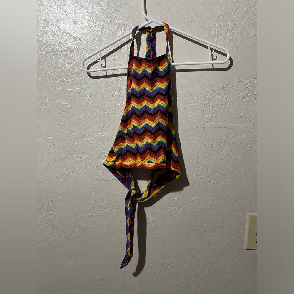 Colorful Zigzag Kids Accessory